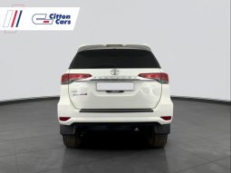 
										Toyota Fortuner 2.4 Gd-6 Raised Body At full									