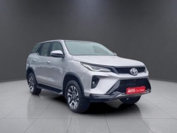 TOYOTA FORTUNER 2.4 GD-6 RB AT