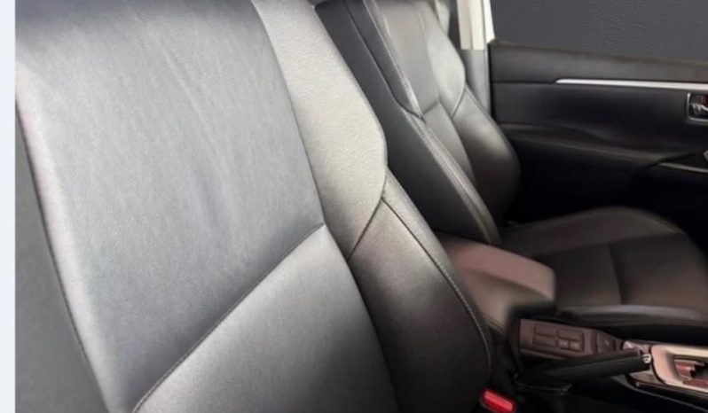 
								TOYOTA FORTUNER 2.4 GD-6 RB AT full									