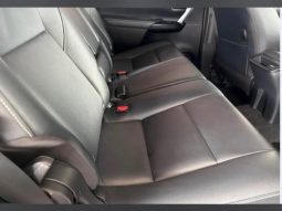 
										TOYOTA FORTUNER 2.4 GD-6 RB AT full									