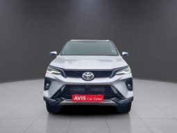 
										TOYOTA FORTUNER 2.4 GD-6 RB AT full									