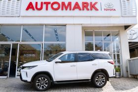 Toyota Fortuner 2.8GD-6 4×4