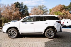 Toyota Fortuner 2.8GD-6 4×4