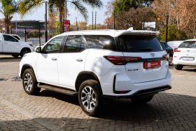 Toyota Fortuner 2.8GD-6 4×4