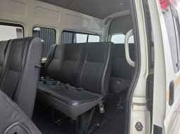 
										Toyota Hiace Sesfikile 2.5D 16 Seater Bus full									