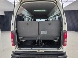 
										Toyota Hiace Sesfikile 2.5D 16 Seater Bus full									