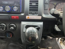 
										Toyota Hiace Sesfikile 2.5D 16 Seater Bus full									