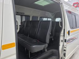 
										Toyota Hiace Sesfikile 2.5D 16 Seater Bus full									