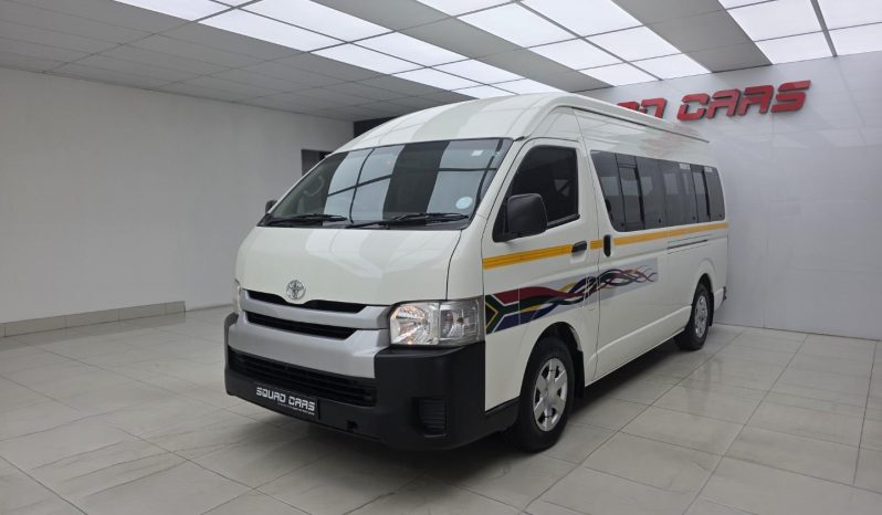
								Toyota Hiace Sesfikile 2.5D 16 Seater Bus full									