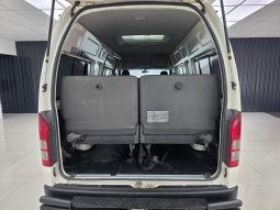 
										Toyota Hiace Sesfikile 2.5D 16 Seater Bus full									