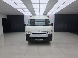 Toyota Hiace Sesfikile 2.5D 16 Seater Bus