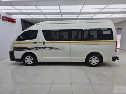 Toyota Hiace Sesfikile 2.5D 16 Seater Bus