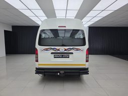 
										Toyota Hiace Sesfikile 2.5D 16 Seater Bus full									