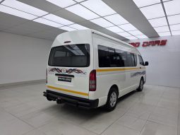 
										Toyota Hiace Sesfikile 2.5D 16 Seater Bus full									