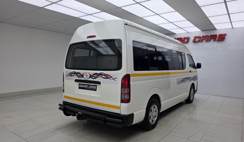 
								Toyota Hiace Sesfikile 2.5D 16 Seater Bus full									