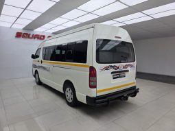 
										Toyota Hiace Sesfikile 2.5D 16 Seater Bus full									