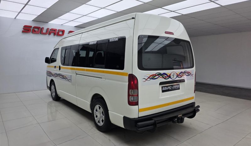 
								Toyota Hiace Sesfikile 2.5D 16 Seater Bus full									