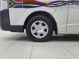 
										Toyota Hiace Sesfikile 2.5D 16 Seater Bus full									