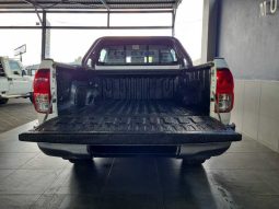 
										Toyota Hilux 2.4 Gd-6 D/cab 4X4 Srx full									