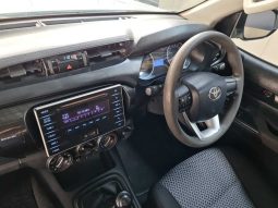 
										Toyota Hilux 2.4 Gd-6 D/cab 4X4 Srx full									
