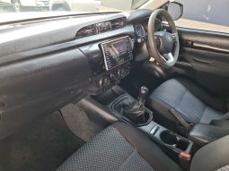 
										Toyota Hilux 2.4 Gd-6 D/cab 4X4 Srx full									