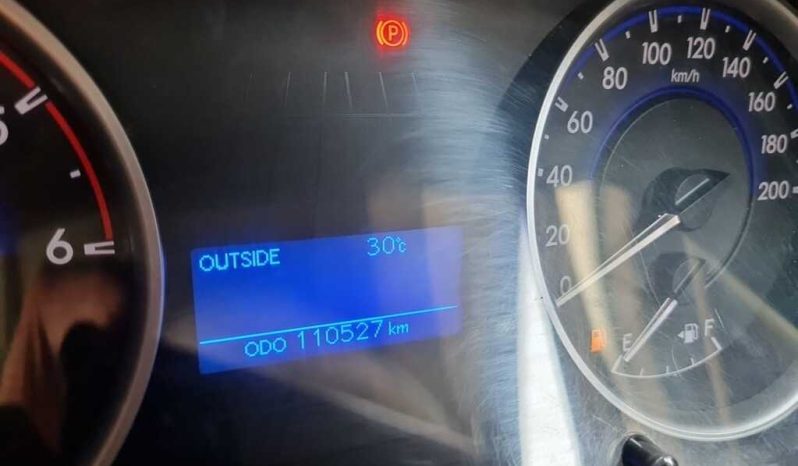
								Toyota Hilux 2.4 Gd-6 D/cab 4X4 Srx full									