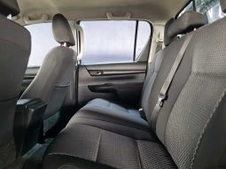 
										Toyota Hilux 2.4 Gd-6 D/cab 4X4 Srx full									