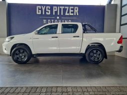 Toyota Hilux 2.4 Gd-6 D/cab 4X4 Srx