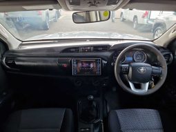 Toyota Hilux 2.4 Gd-6 D/cab 4X4 Srx