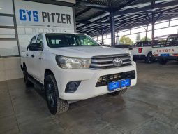 
										Toyota Hilux 2.4 Gd-6 D/cab 4X4 Srx full									