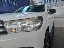 
										Toyota Hilux 2.4 Gd-6 D/cab 4X4 Srx full									