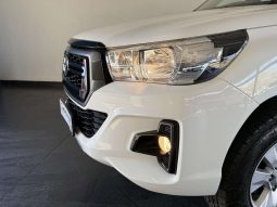 
										Toyota Hilux 2.4 Gd-6 D/cab Rb Srx full									