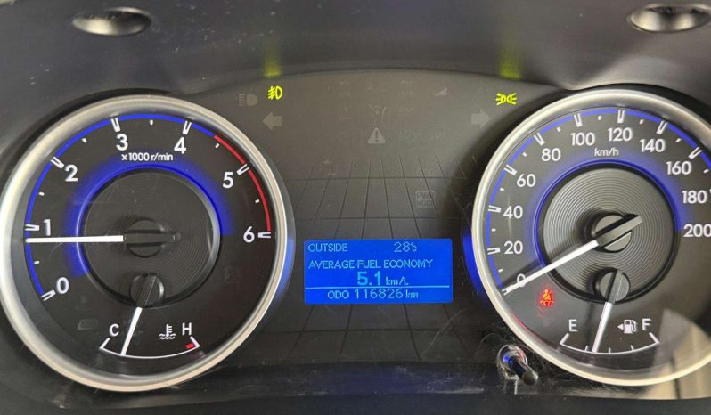 
								Toyota Hilux 2.4 Gd-6 D/cab Rb Srx full									
