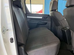 
										Toyota Hilux 2.4 Gd-6 D/cab Rb Srx full									