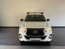 Toyota Hilux 2.4 Gd-6 D/cab Rb Srx