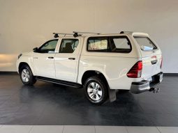 
										Toyota Hilux 2.4 Gd-6 D/cab Rb Srx full									