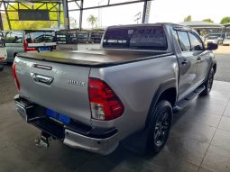 
										Toyota Hilux 2.4 Gd-6 Rb Raider D Cab full									