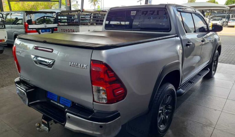 
								Toyota Hilux 2.4 Gd-6 Rb Raider D Cab full									