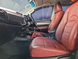 
										Toyota Hilux 2.4 Gd-6 Rb Raider D Cab full									