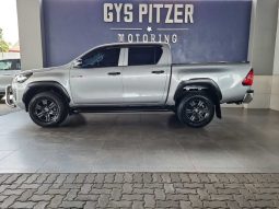 Toyota Hilux 2.4 Gd-6 Rb Raider D Cab