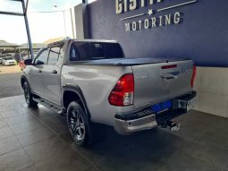 Toyota Hilux 2.4 Gd-6 Rb Raider D Cab