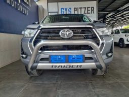 
										Toyota Hilux 2.4 Gd-6 Rb Raider D Cab full									