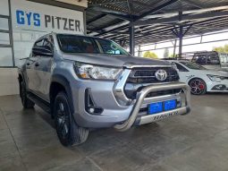 
										Toyota Hilux 2.4 Gd-6 Rb Raider D Cab full									