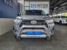 
										Toyota Hilux 2.4 Gd-6 Rb Raider D Cab full									