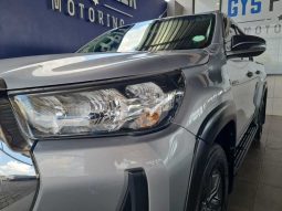 
										Toyota Hilux 2.4 Gd-6 Rb Raider D Cab full									