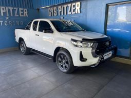 Toyota Hilux 2.4 Gd-6 Rb Raider Xc