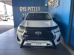 Toyota Hilux 2.4 Gd-6 Rb Raider Xc