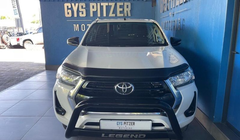 
								Toyota Hilux 2.4 Gd-6 Rb Raider Xc full									