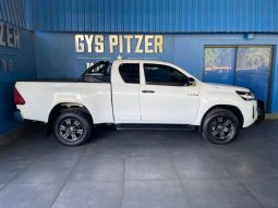 Toyota Hilux 2.4 Gd-6 Rb Raider Xc