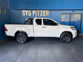 Toyota Hilux 2.4 Gd-6 Rb Raider Xc